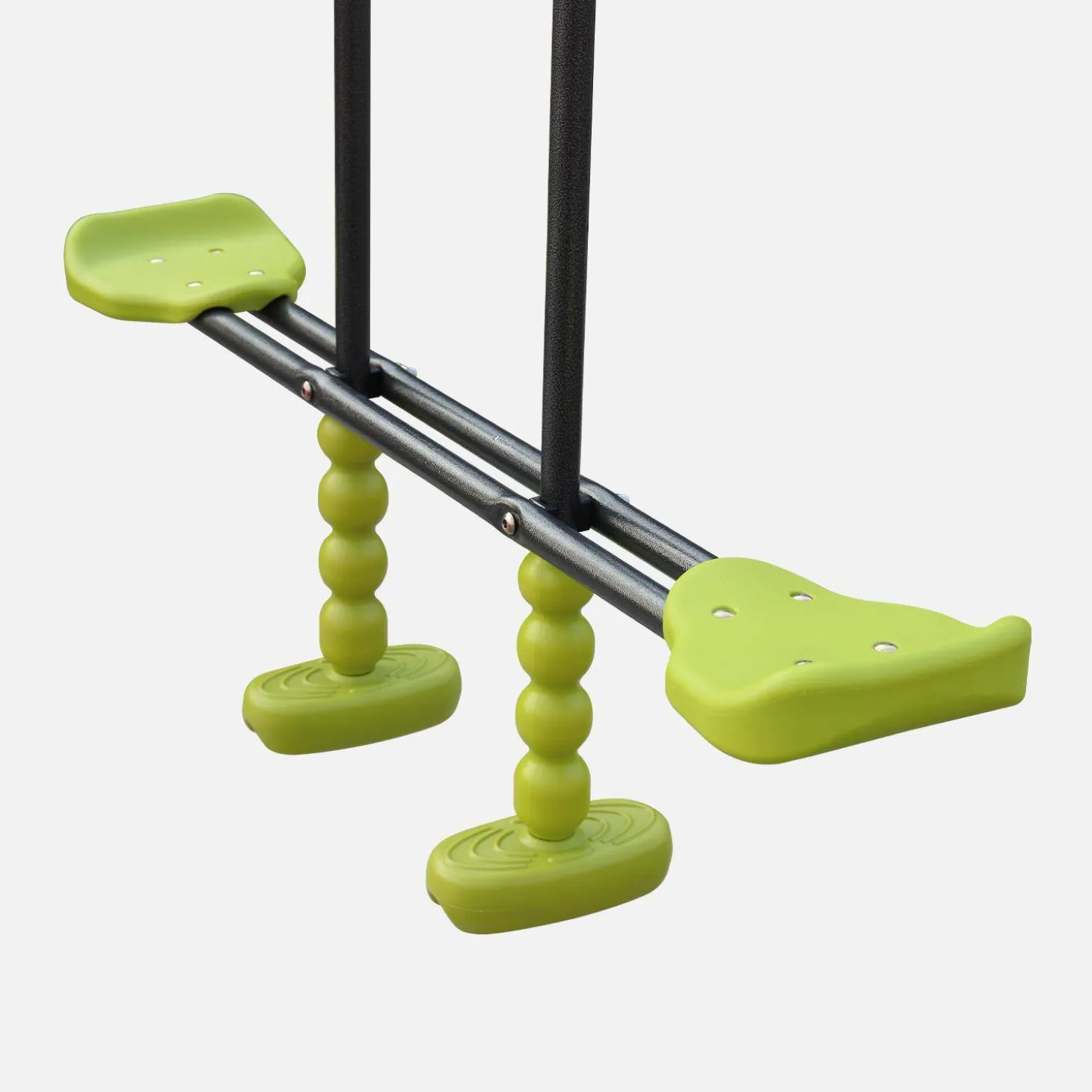 Altalene da giardino con scivolo, 6 posti