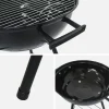 Barbecue a carbonella, Ø39cm
