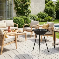 Barbecue a carbonella, Ø39cm
