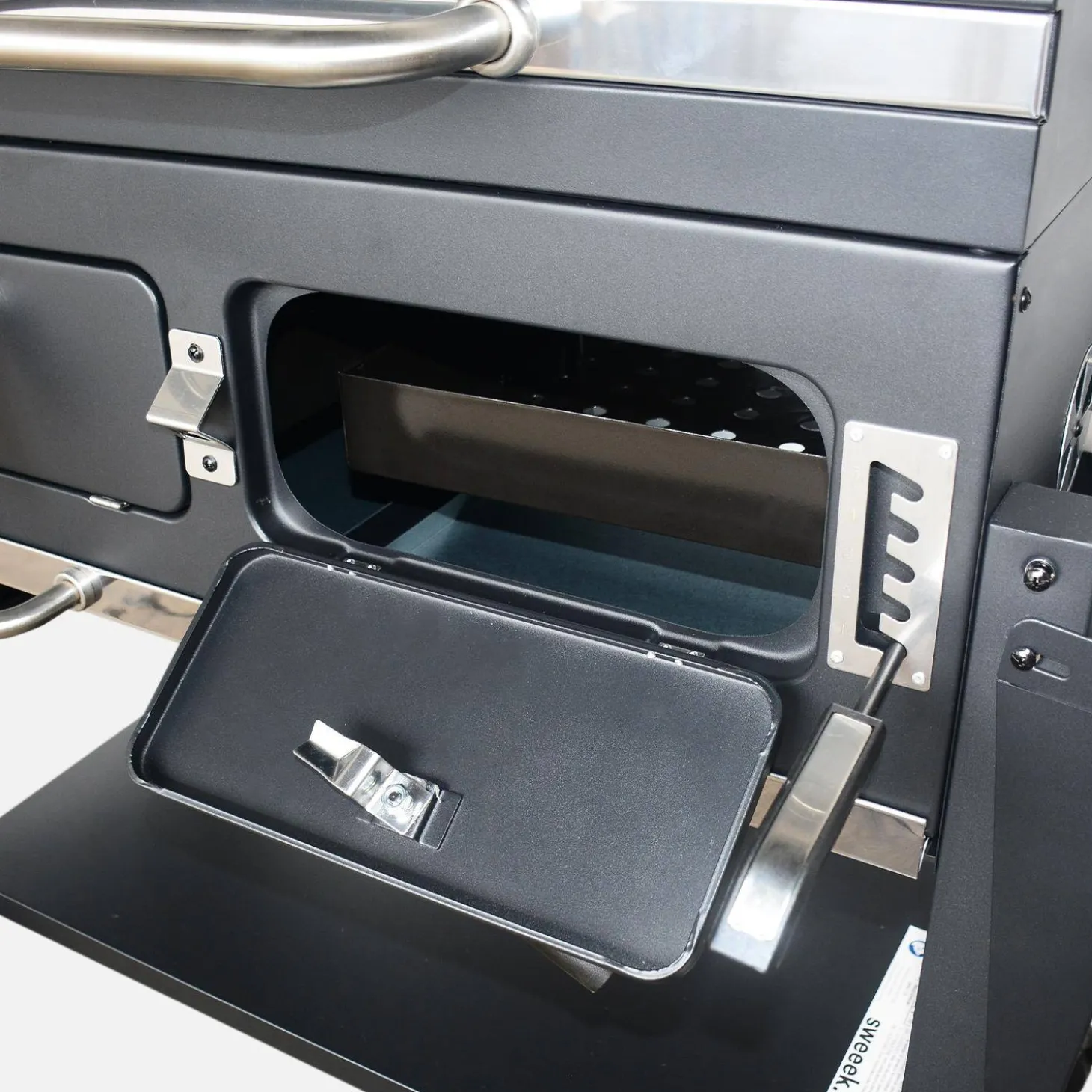Barbecue a carbonella XL