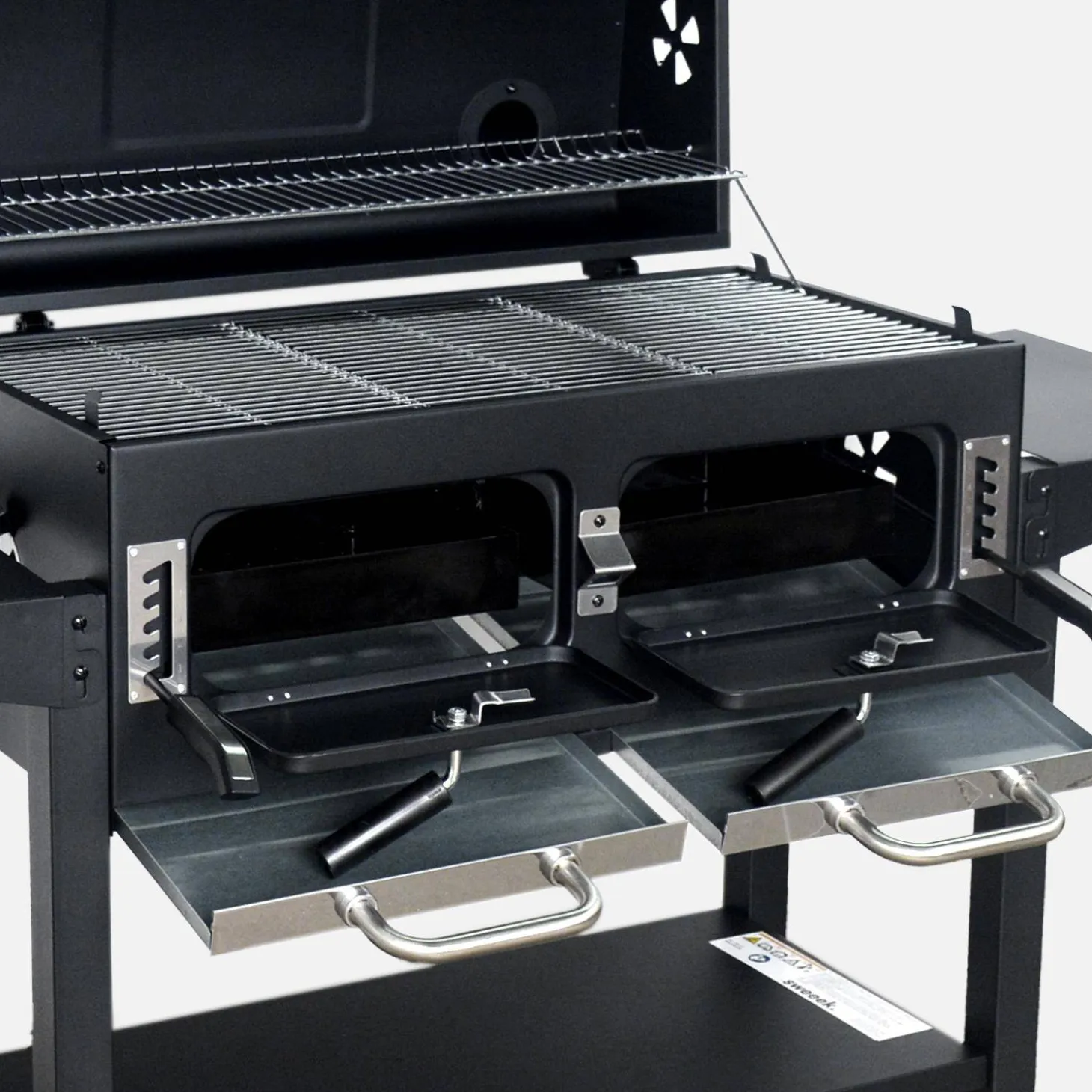 Barbecue a carbonella XL