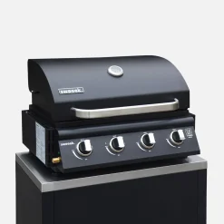 Barbecue a gas a 4 bruciatori