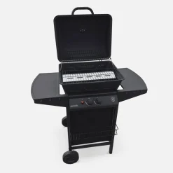 Barbecue a gas a 2 bruciatori