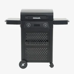 Barbecue elettrico a 2 resistenze, 2300 W
