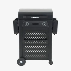 Barbecue elettrico a 2 resistenze, 2300 W