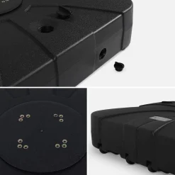 Base per ombrellone da 100 L