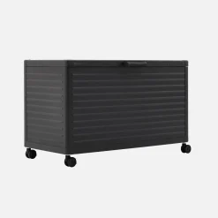 Box da giardino in alluminio 500L