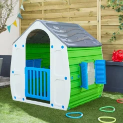 Capanna per bambini in plastica