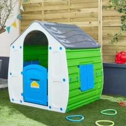 Capanna per bambini in plastica