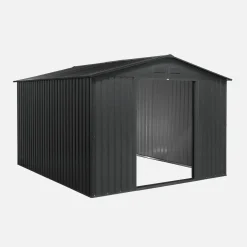 Capannone da giardino in metallo, 8.95m²