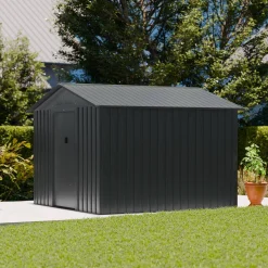 Capannone da giardino in metallo, 7.06m²