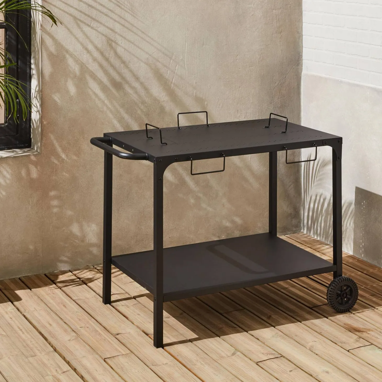 Carrello da cucina