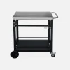 Carrello da cucina da esterno per barbecue