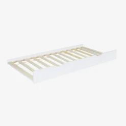 Cassetto letto per bambini Roya in legno di pino naturale