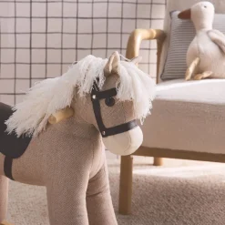 Cavallo a dondolo per bambini