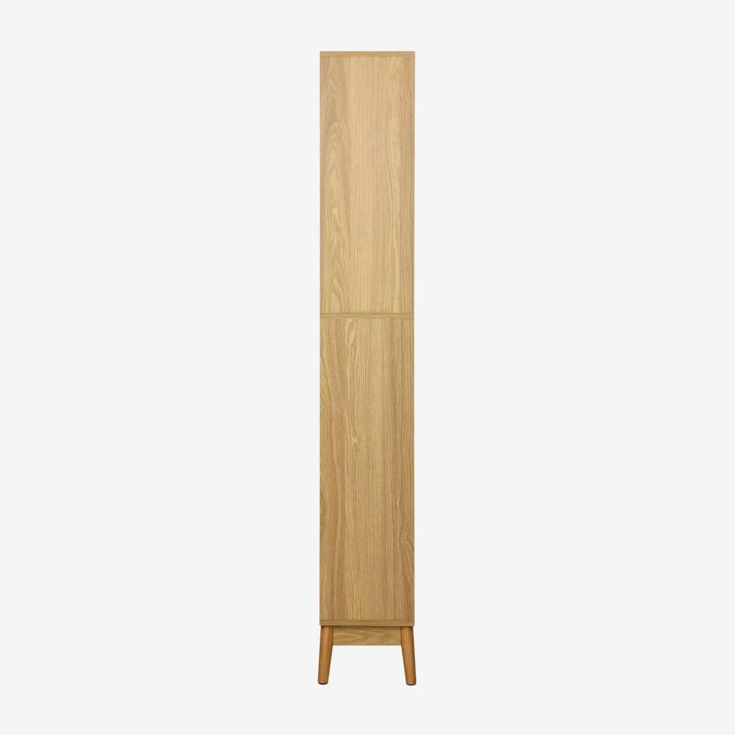 Colonna di stoccaggio per bagno vintage, 3 ripiani