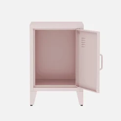 Comodino industriale per bambini, 1 anta