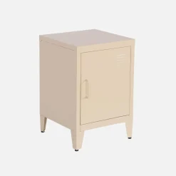 Comodino industriale per bambini, 1 anta