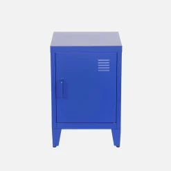 Comodino industriale per bambini, 1 anta
