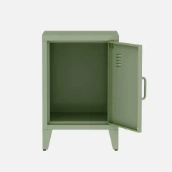 Comodino industriale per bambini, 1 anta