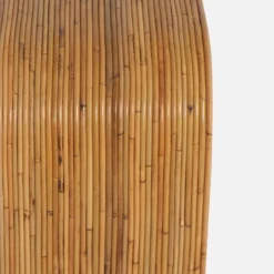 Console in rattan naturale, 110cm