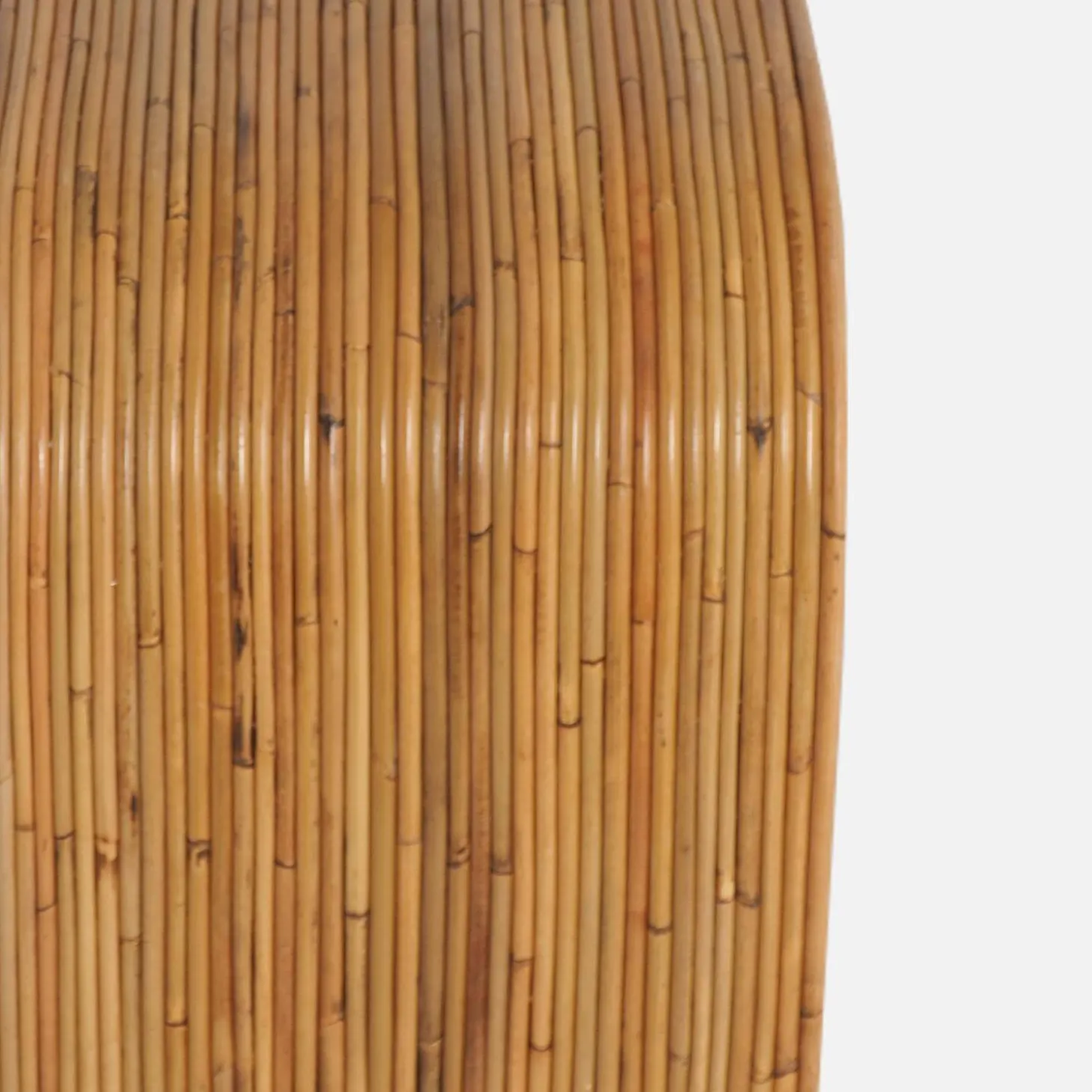 Console in rattan naturale, 110cm