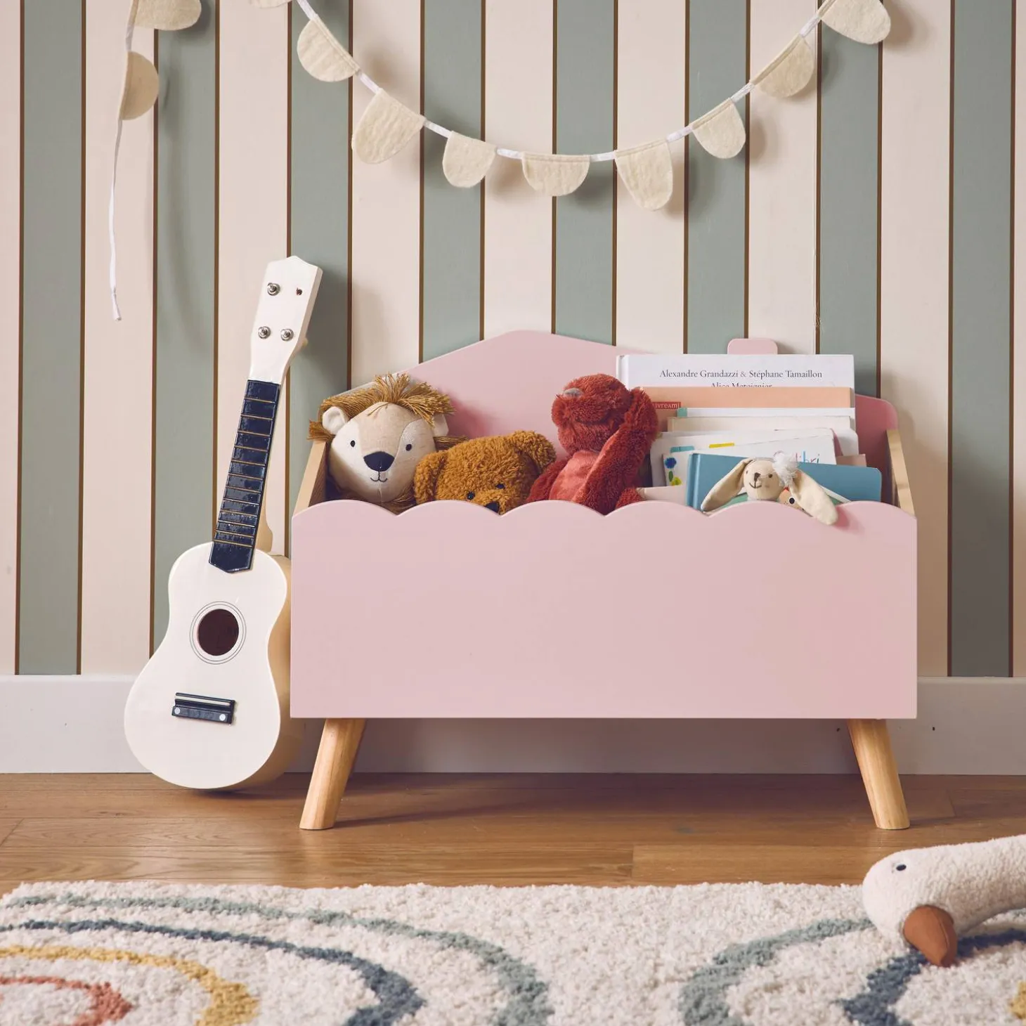 Contenitore per bambini