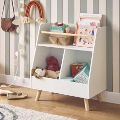 Contenitore per bambini, 2 scomparti
