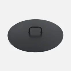 Coperchio per braciere in acciaio compatibile Mombacho e Stromboli, 80cm