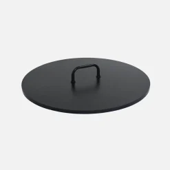 Coperchio per braciere in acciaio compatibile Mombacho e Stromboli, 80cm