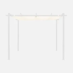 Copertura del tetto a pergola Isla 3x3m