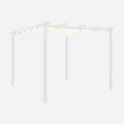 Copertura del tetto a pergola Isla 3x3m
