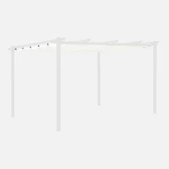 Copertura del tetto per pergola Isla 3x4m