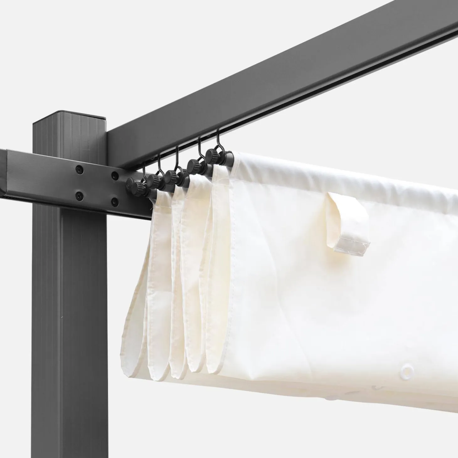 Copertura del tetto per pergola Isla 3x4m