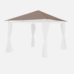 Copertura per pergola 3x3m