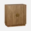 Credenza esotica a 2 ante, 80cm