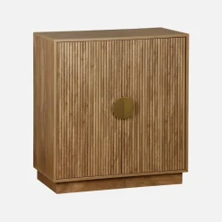 Credenza esotica a 2 ante, 80cm