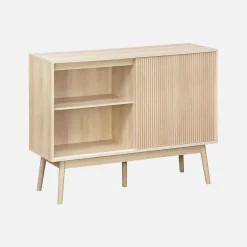 Credenza in legno, 115cm