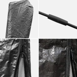 Fodera per ombrelloni decentrati 3x4m sweeek