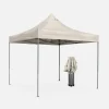 Gazebo da giardino 3x3m