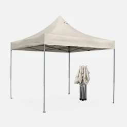 Gazebo da giardino 3x3m