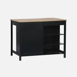 Isola da cucina 3 in 1, 120cm