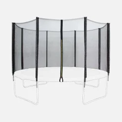 Kit di ricambio rete di protezione per trampolino