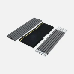 Kit di ricambio rete di protezione per trampolino