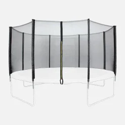 Kit di ricambio rete di protezione per trampolino