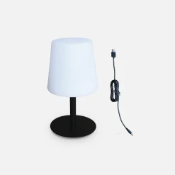 Lampada da tavolo a LED per interni/esterni 16cm