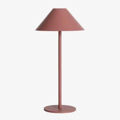 Lampada da tavolo LED senza fili, 32cm