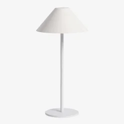 Lampada da tavolo LED senza fili, 32cm