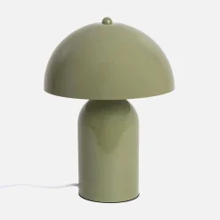 Lampada in metallo, 25cm