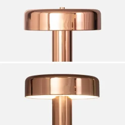 Lampada in metallo, 30cm